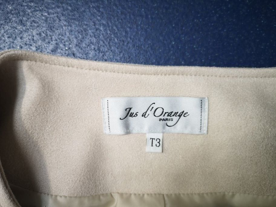 Cappotti: Mantel beige "Jus d'Orange" T3 – Usato da Meggen venduto da Bilanz70 1