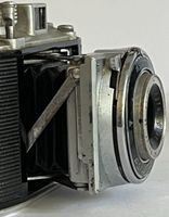 Agfa Karat 4.5Faltkamera vor 1945, Apotar 1:4.5/5.5cm, mi