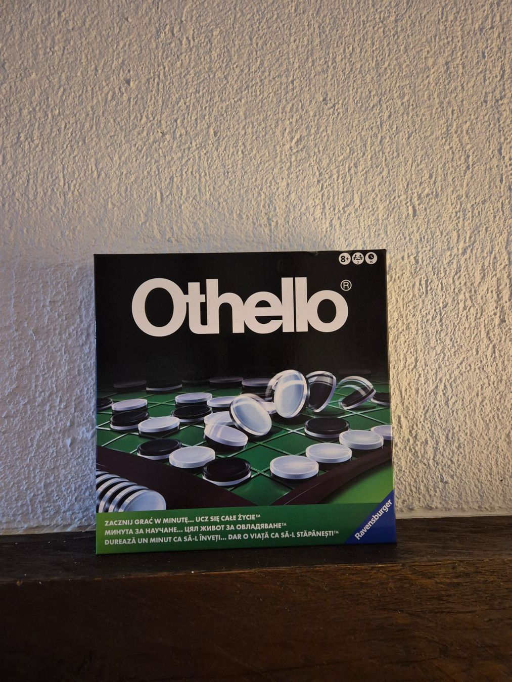 Ravensburger Giochi: Brettspiel Othello – Nuovo (secondo la descrizione) da Rünenberg venduto da Ainhoa13