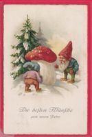 DIE BESTEN WÜNSCHE ZUM NEUEN JAHRE, 30.12.1924 (ZWERGLI)