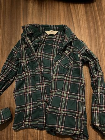 Karohemd H&M Kinder Grösse 140 neuwertig