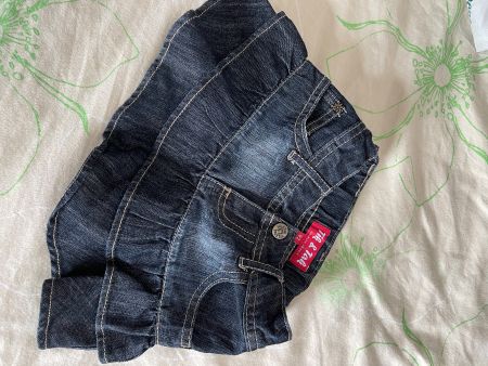Jupe fille taille 92