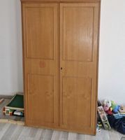 1959 Original Kleiderschrank WK Sozialwerk Möbel Germany