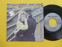 Jane Bogaert – No More War