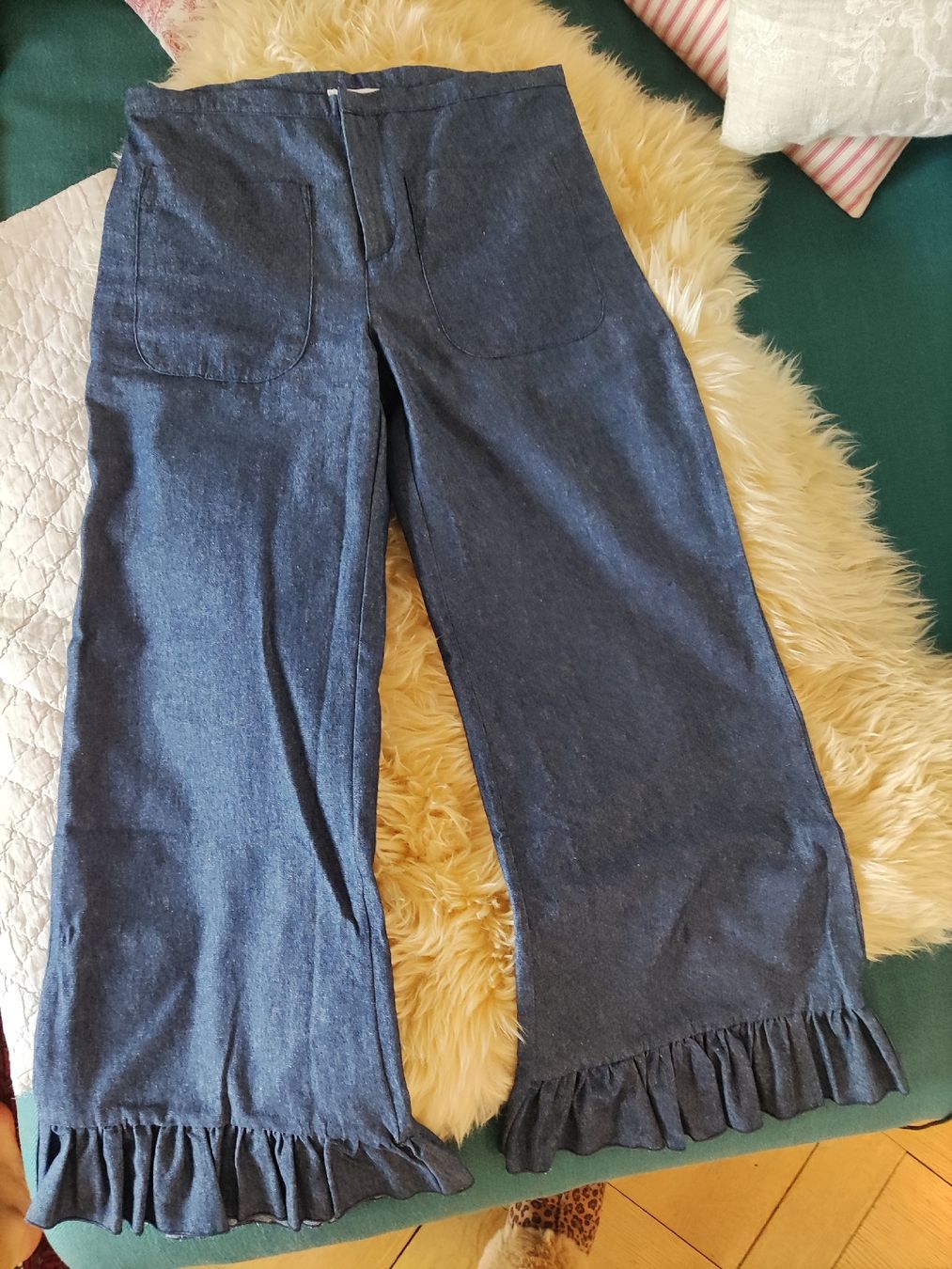 Jeans: carmensays noctis jeans – Nuovo e nell'imballaggio originale da Neuchâtel venduto da plazzzzma 3
