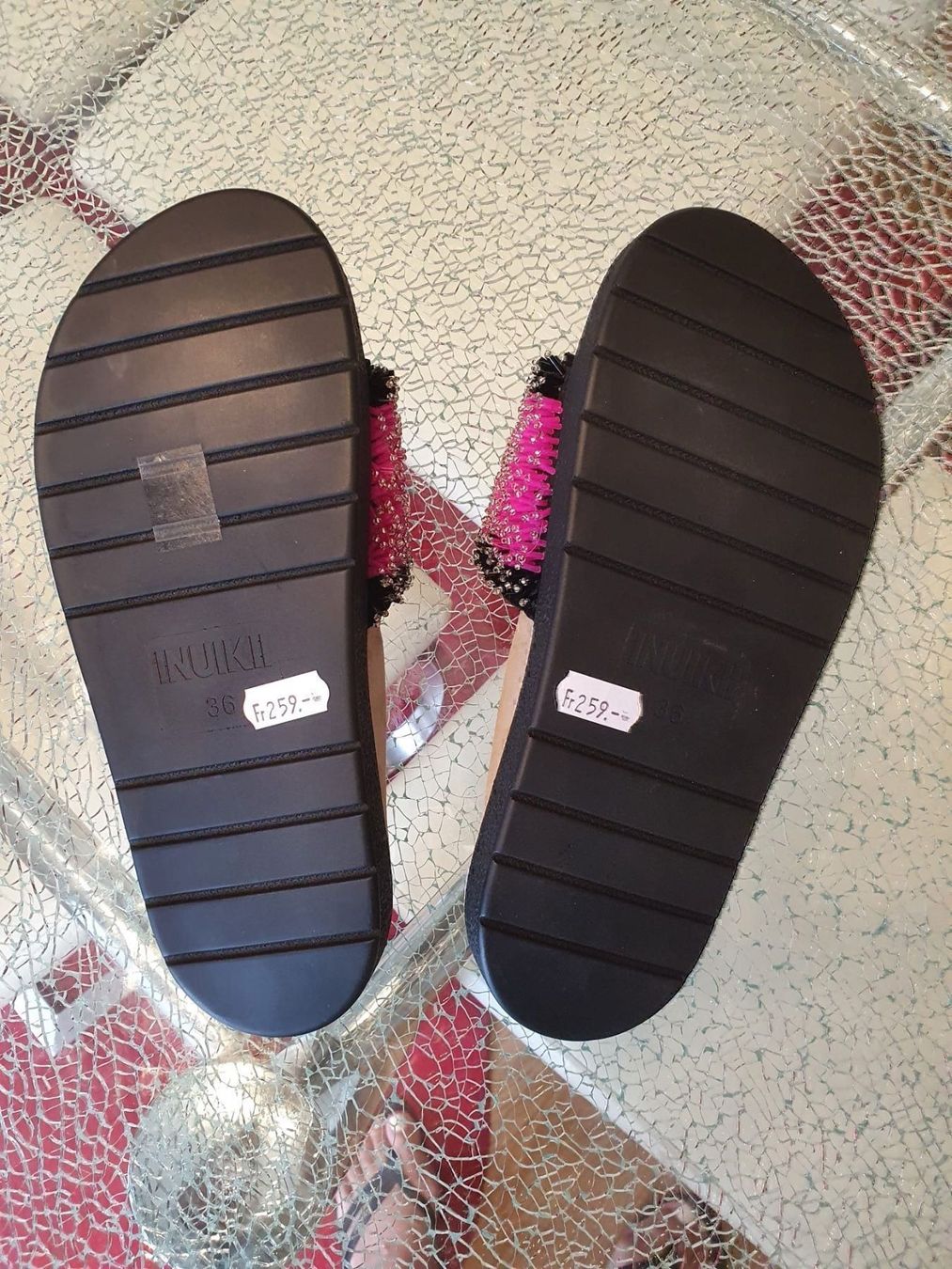 Scarpe da donna: Inuikii Gr. 36 – Nuovo (secondo la descrizione) da Luzern venduto da Edii025 7