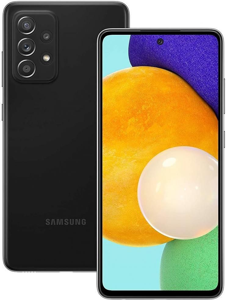 Handys / Smartphones: Samsung Galaxy A52 4G 128GB Awesome ... – Gebraucht aus Steinhausen von verkaufench