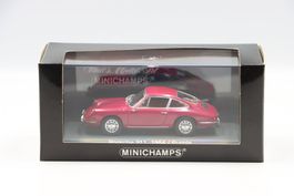 Porsche 911 901 1964 1:43 Minichamps