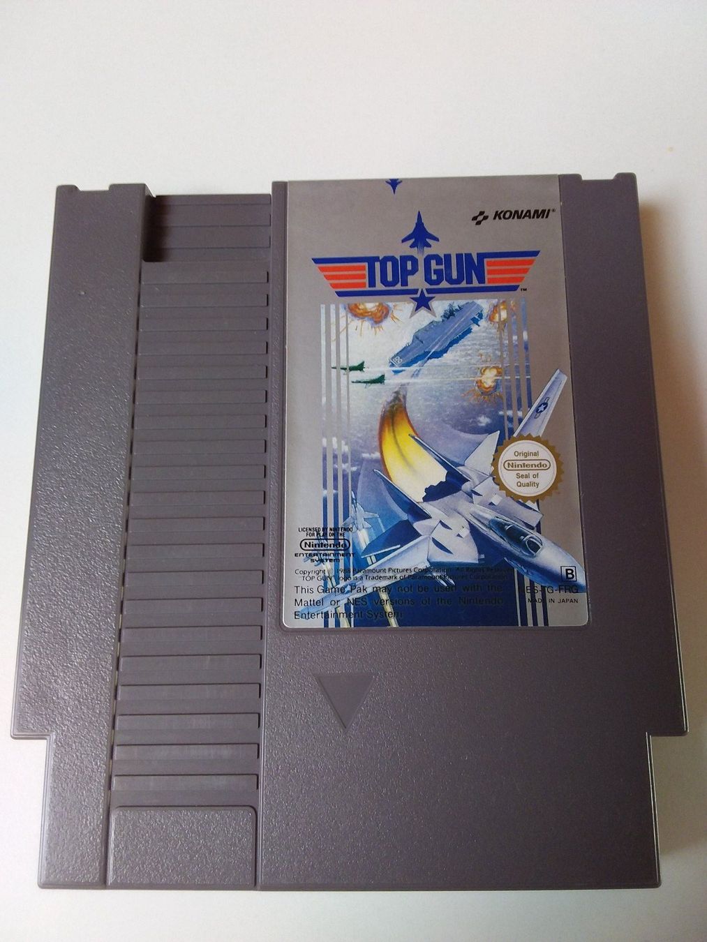 Giochi: NES Top Gun – Usato da Ligornetto venduto da Gurzo