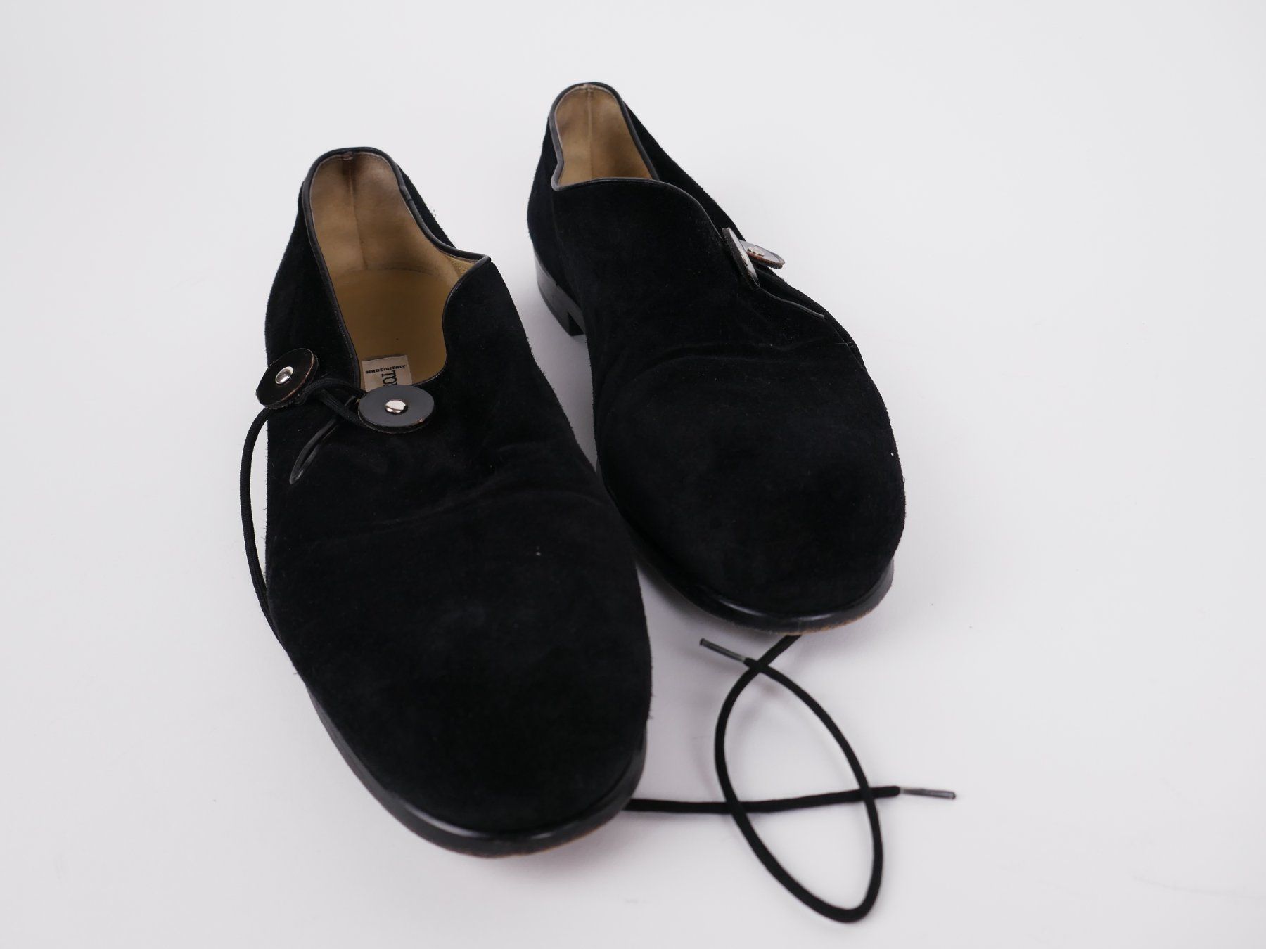 Scarpe da donna: Wildleder Loafer Tokio Kumagai – Usato da Urtenen-Schönbühl venduto da Restwert_Schoenbuehl 7