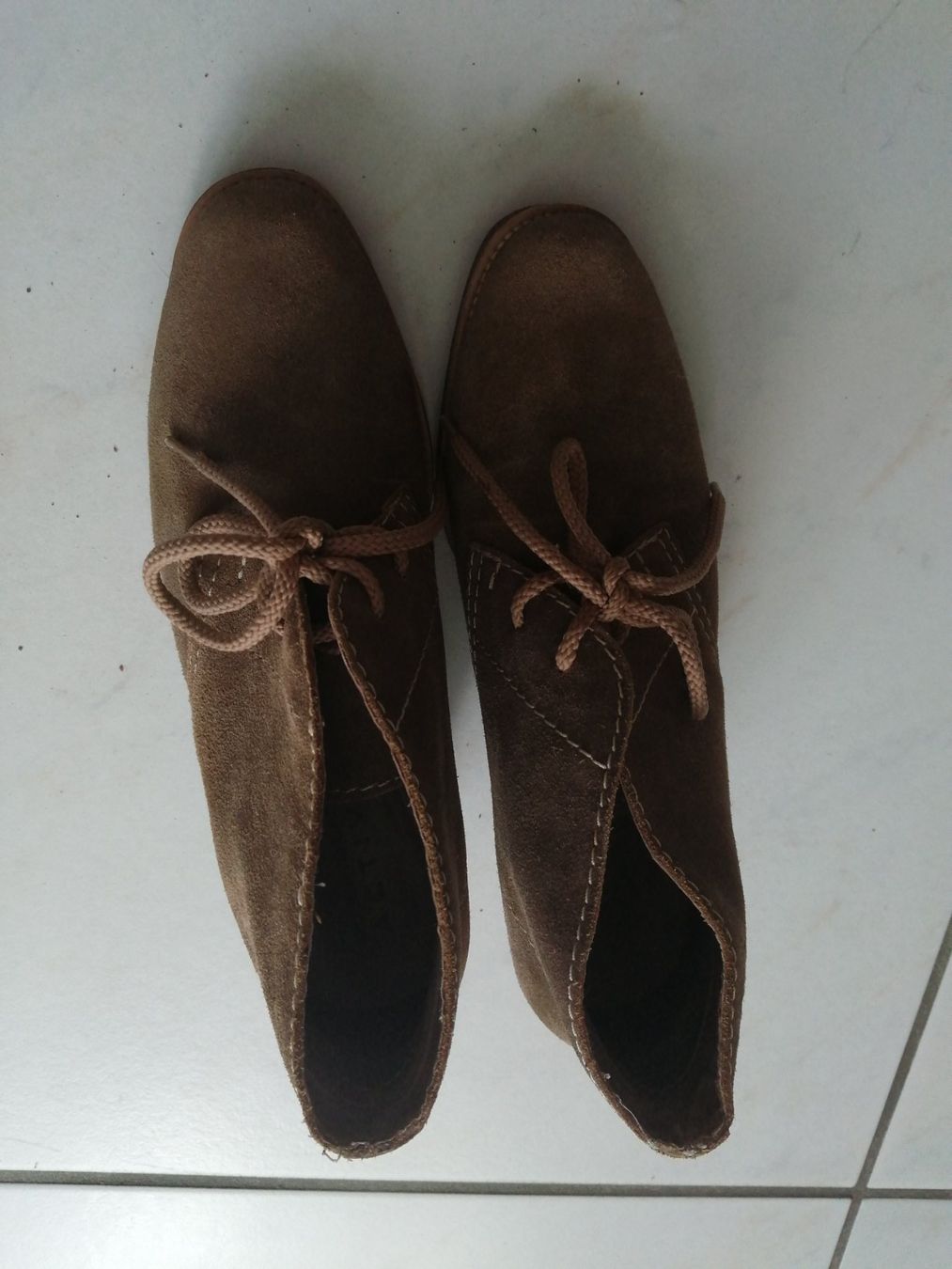Scarpe da donna: Damenschuh echte Leder – Usato da Oftringen venduto da qazxs
