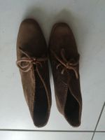 Damenschuh echte Leder