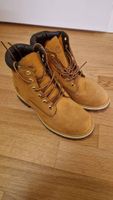 Timberland beiges neuves, taille 40, parfaites pour l'hiver