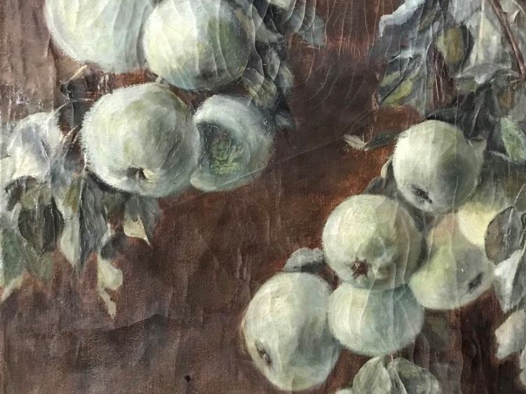 Dipinti: FIERZ MATHILDE 1873-1902 Zürich – Usato da Wolfhalden venduto da SecondAntique