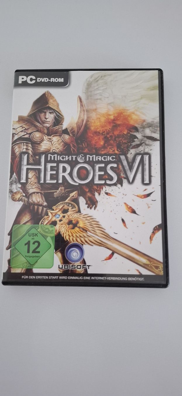 Microsoft Giochi: Heroes VI PC-Spiel – Usato da Netstal venduto da Ivan0007