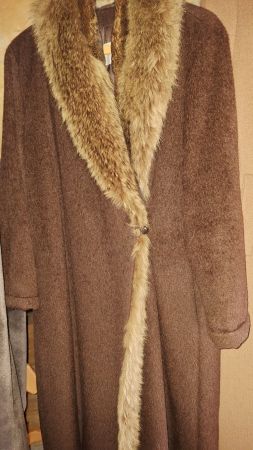Wintermantel Max Mara