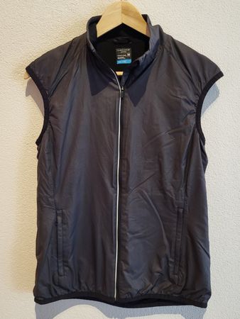 ICEBREAKER - Gilet Merino GT, Parfait État, M