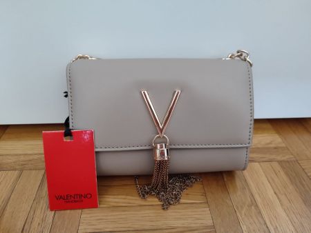 Sac Valentino handbags taupe