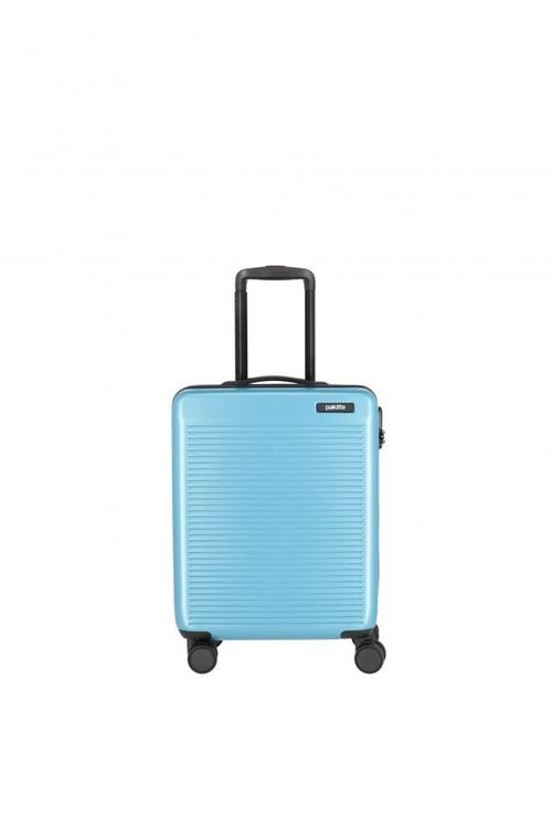 Sienna Trolley 55cm, Koffer, Handgepäck, metallicblau