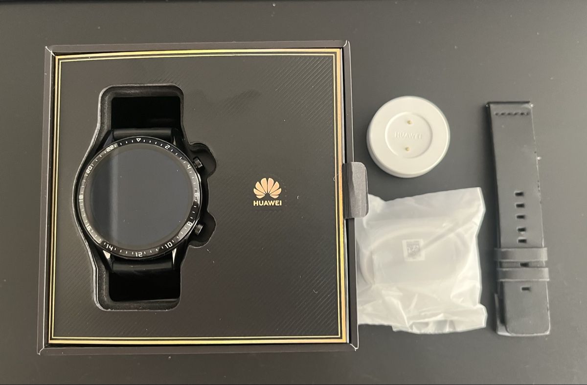 Huawei Smartwatch: Huawei GT 2 – Gebraucht aus Arosio von pep_y2gj 2