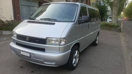 VW Transporter T4 2.5 TDI (102 PS) mit MFK,Liebhaberfahrzeug