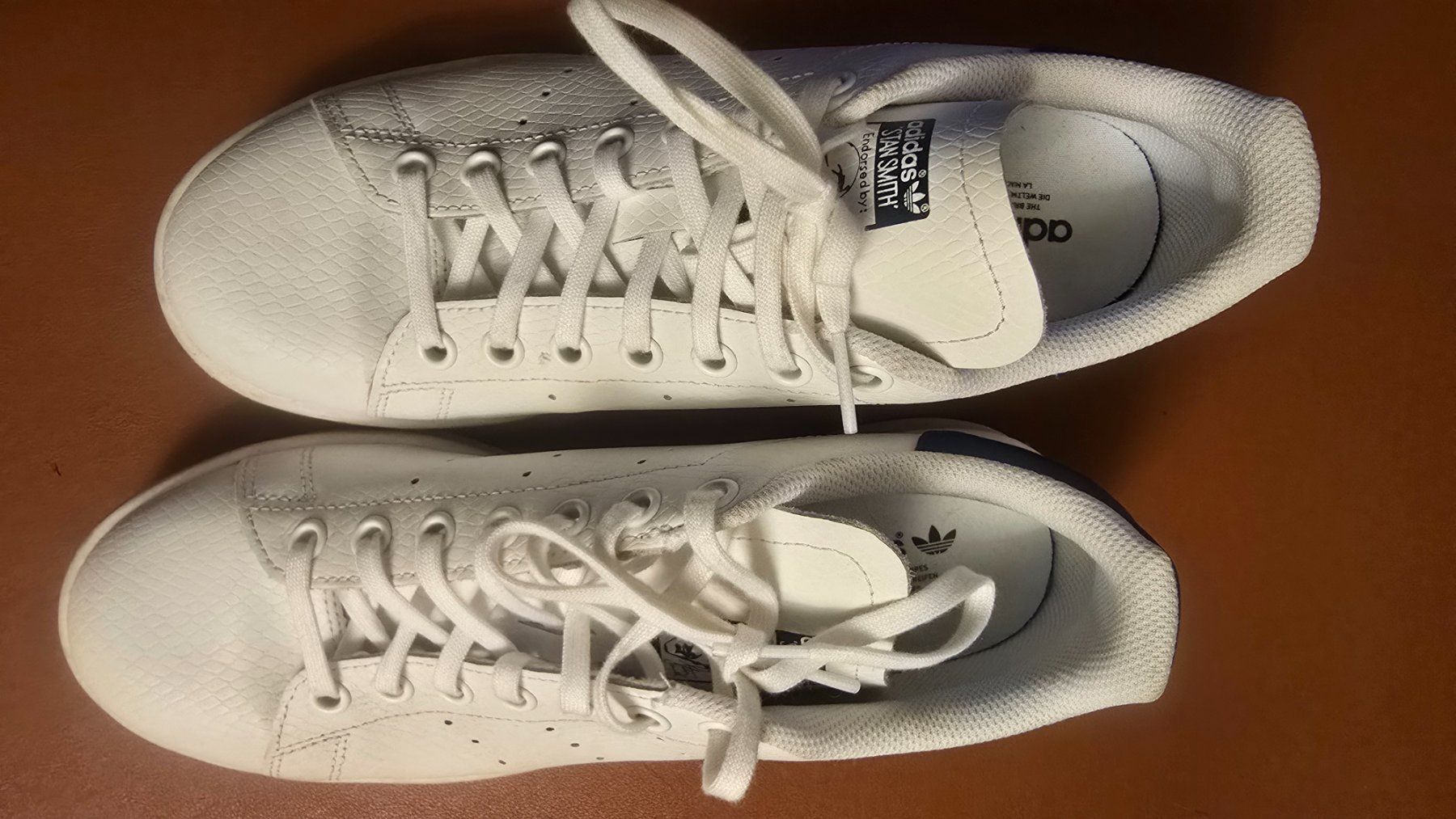 Adidas Scarpe per ragazzi: Adidas Stan Smith Sneaker – Usato da Schübelbach venduto da joker55 1