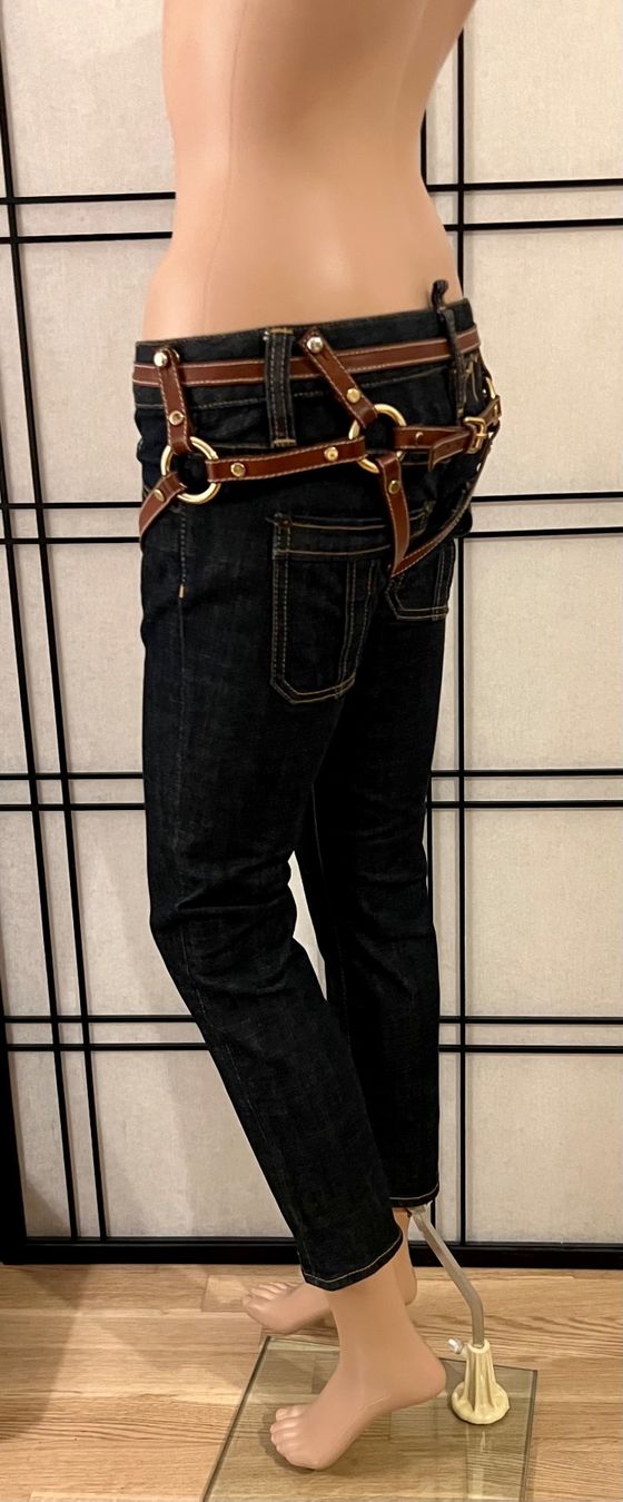 Dsquared2 Jeans: Exklusive Dsquared2 Jeans, Gr. 38 IT – Usato da Bergdietikon venduto da pinkerton13 4