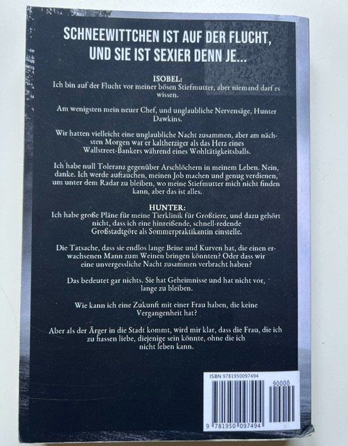 Livres: Hunter 2 von Stasia Black – D'occasion à Zürich par popcorn67 2