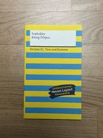 König Ödipus - Reclam XL