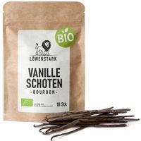 Bio Vanilleschoten Bourbon 10 Stk Madagaskar