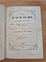 Das alte und neue Zürich Buch 1859