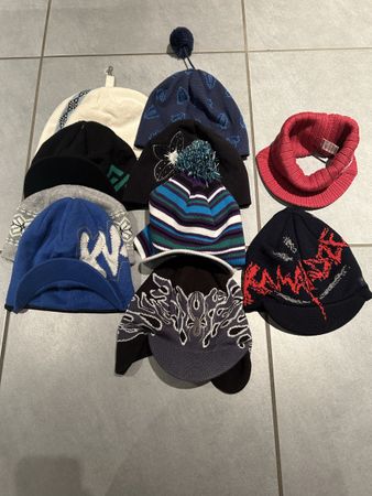 Wintermützen für Kinder