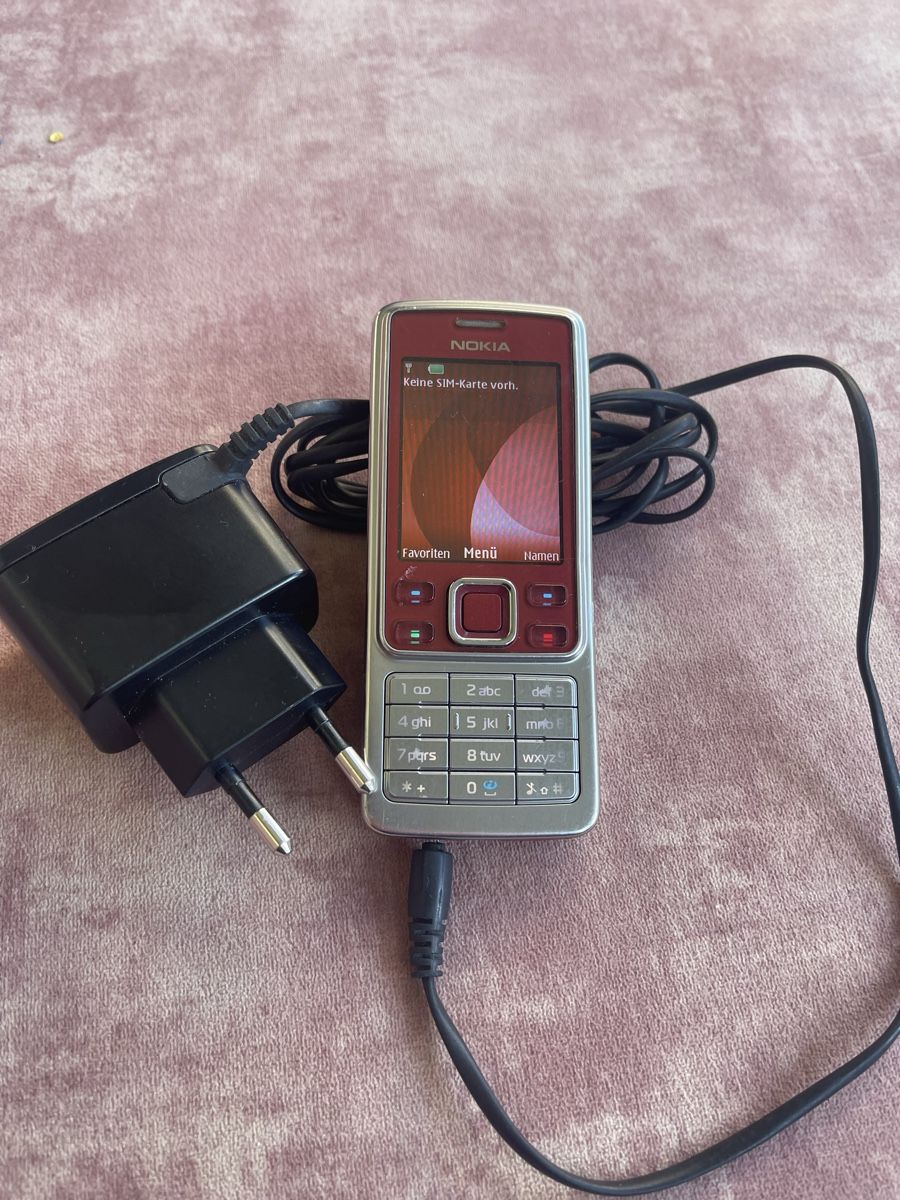 Nokia Telefoni cellulari / Smartphones: Nokia 6300 ink Lgerät – Usato da Regensdorf venduto da mex5145 1