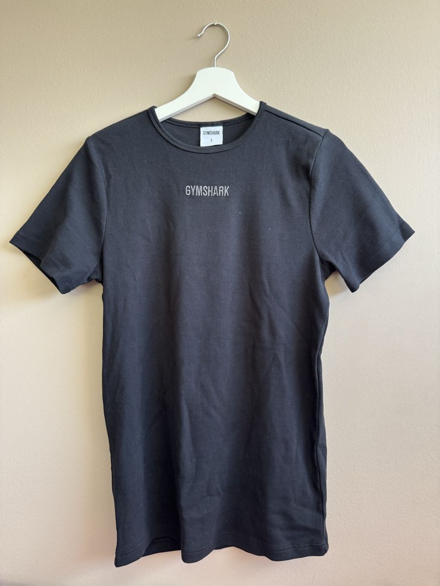 T-Shirts: T-shirt Gymshark taille S – Neu (gemäss Beschreibung) aus Fully von Luca_J.F.