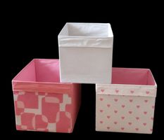Aufbewahrungsboxen Ikea Kallax