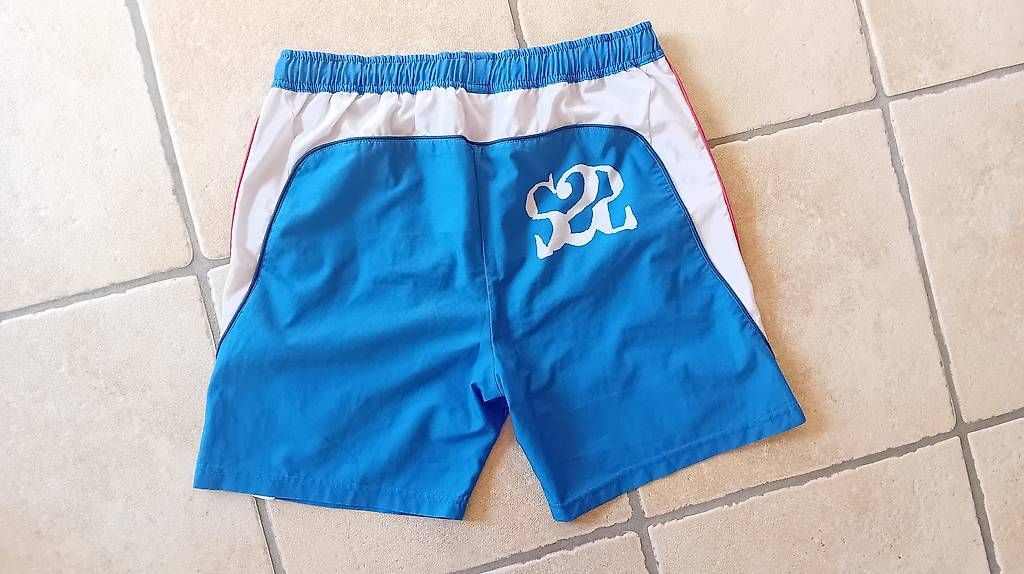 Pantaloni: Short Scoot2Street S2S / 152 – Usato da Juriens venduto da Twist03 1