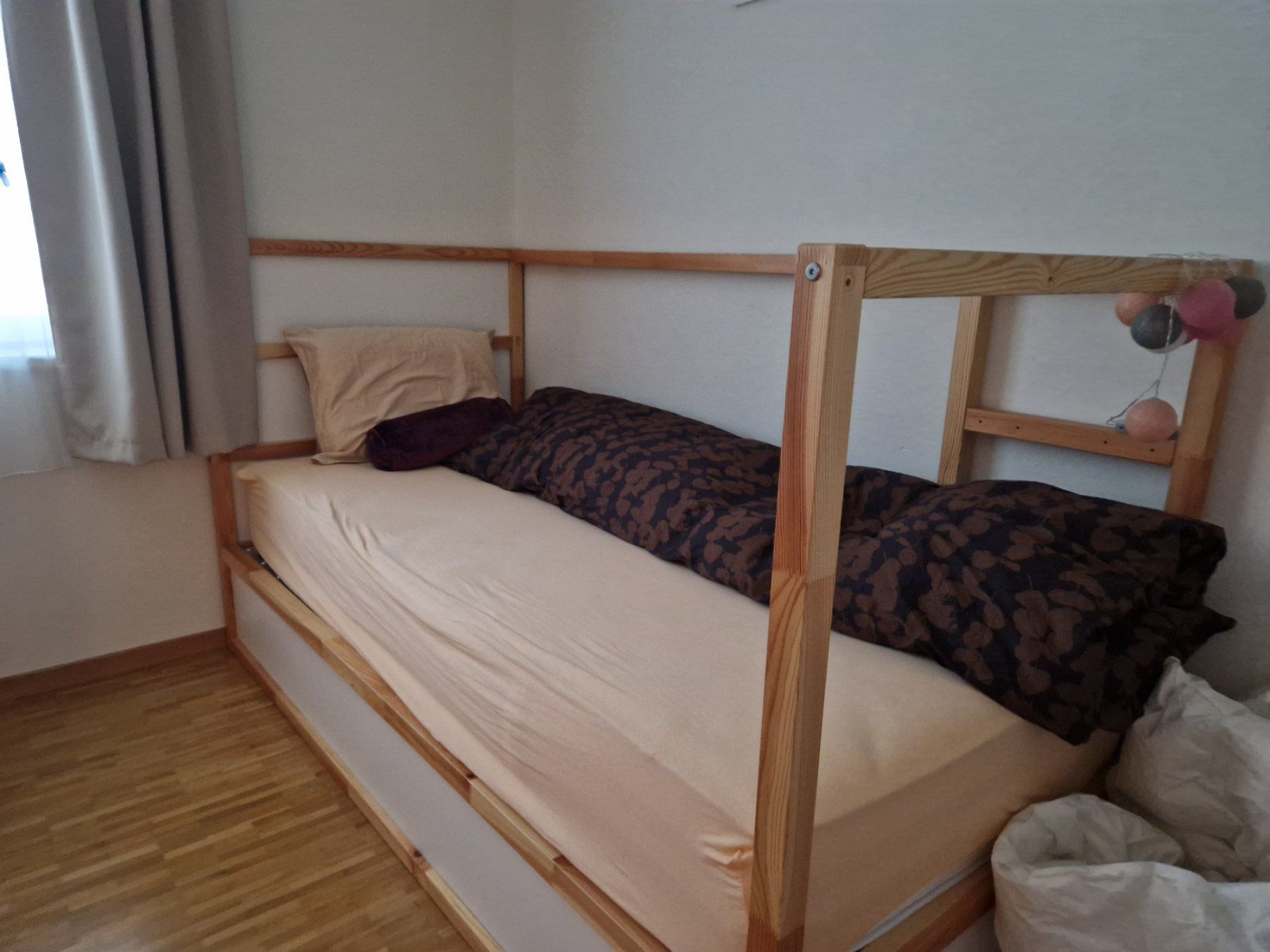 Ikea Betten: Kinder Halbhochbett – Gebraucht aus Rapperswil SG von dfc28 2