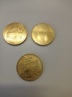 medailles monnaie de Paris de 2009
