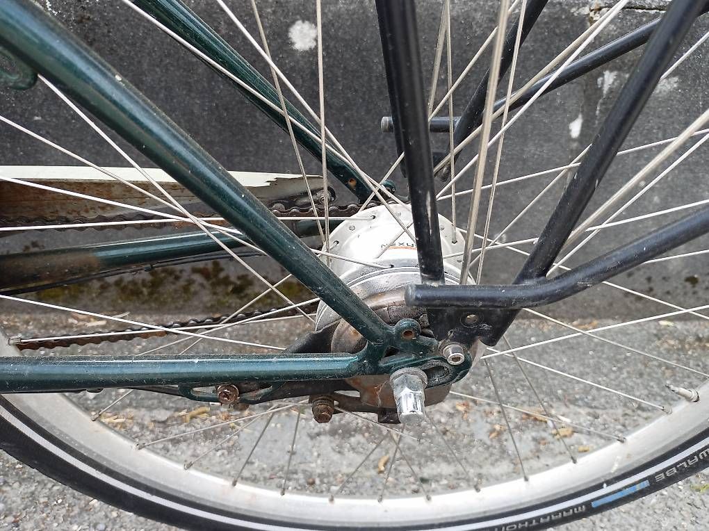 Biciclette: Cruiser - cooles Jugendvelo  – Usato da Aarwangen venduto da Mot3 4