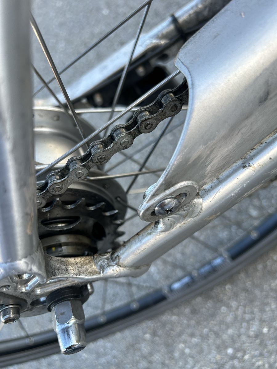 Biciclette: Flyer e Bile – Usato da Egerkingen venduto da G1970B