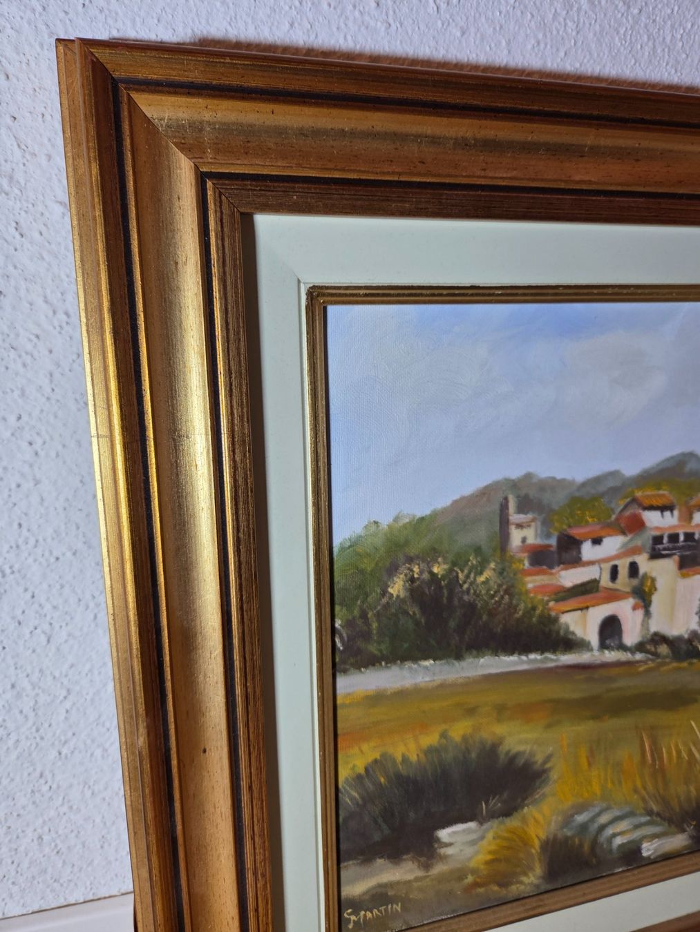 Cornici: Cadre en bois doré – Usato da Noville venduto da mel_bsj2 1
