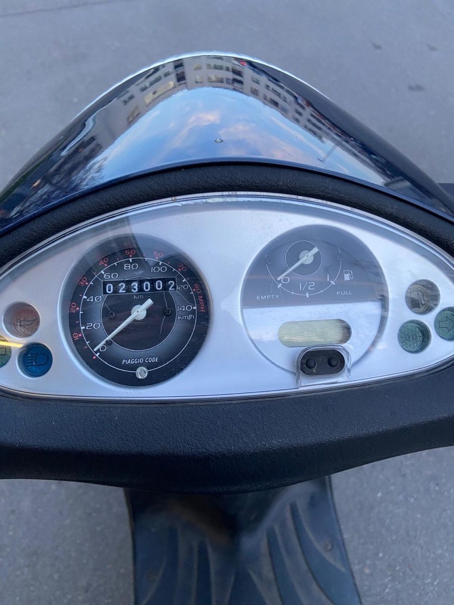 Piaggio Scooters: Piaggio Fly 125 – Gebraucht aus Zollikon von cath1982 5