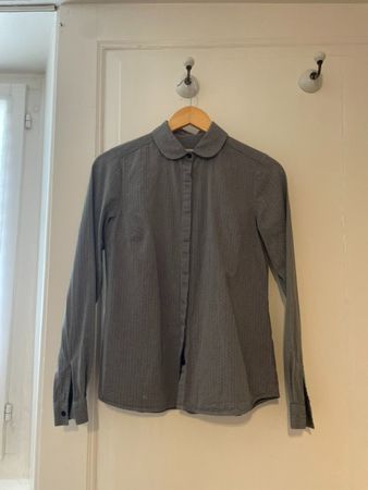 wunderwerk Hemd – Grösse S – Grau