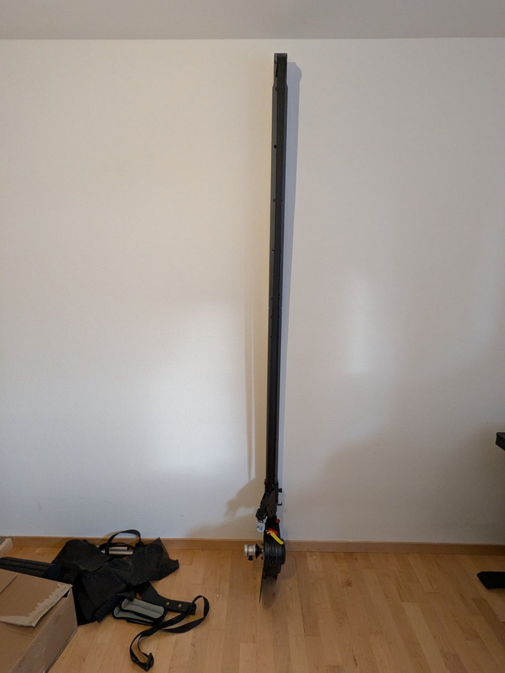 Hometrainer: Exxentric K Pulley Advanced System – Usato da Wettswil venduto da Hurricane444