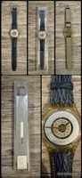 Swatch Gent DELAVE (Referenz GK145) neu originalverpackt 