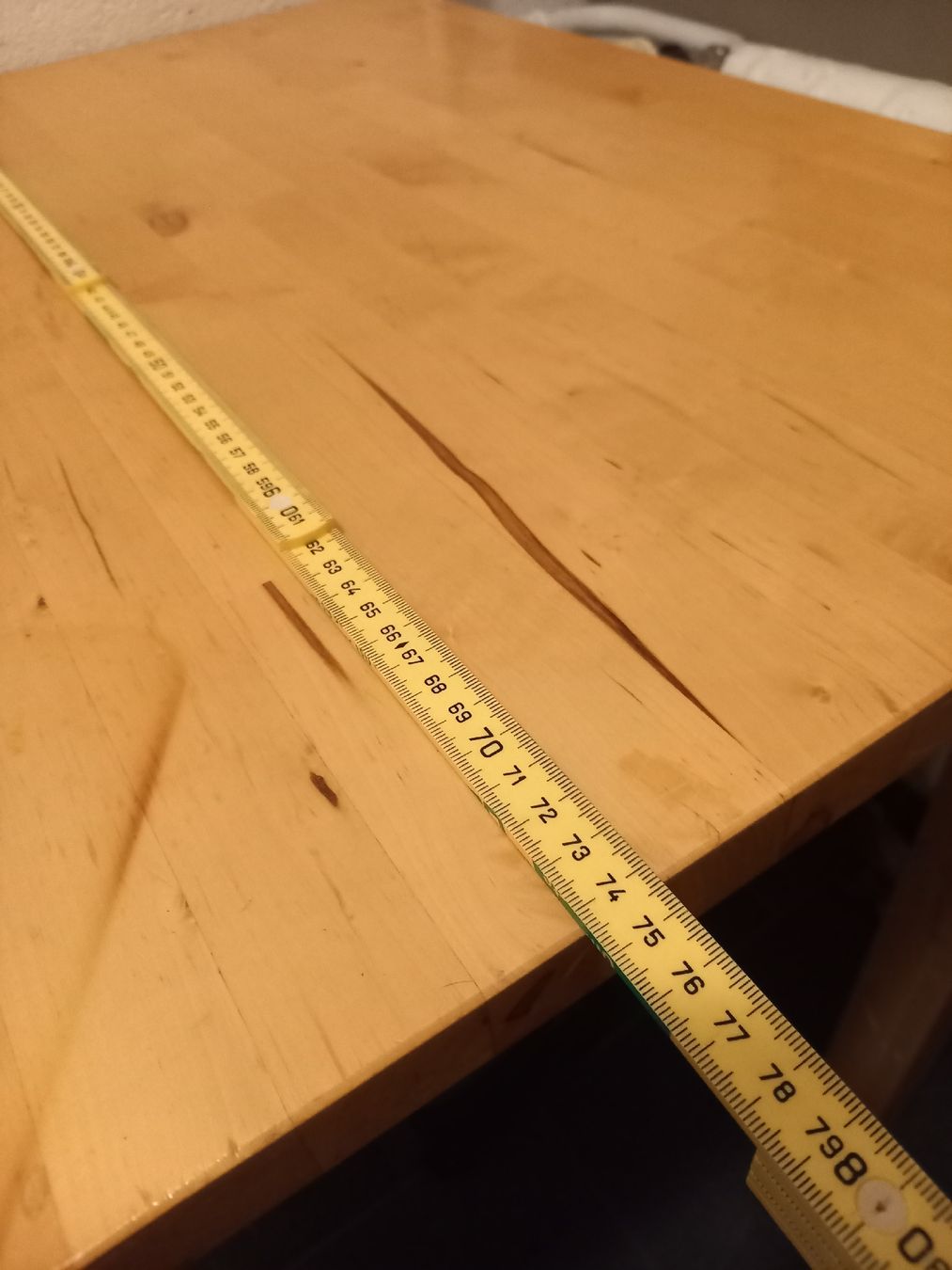 Tavoli: Holz Tisch – Usato da Bern venduto da Coma0001 3