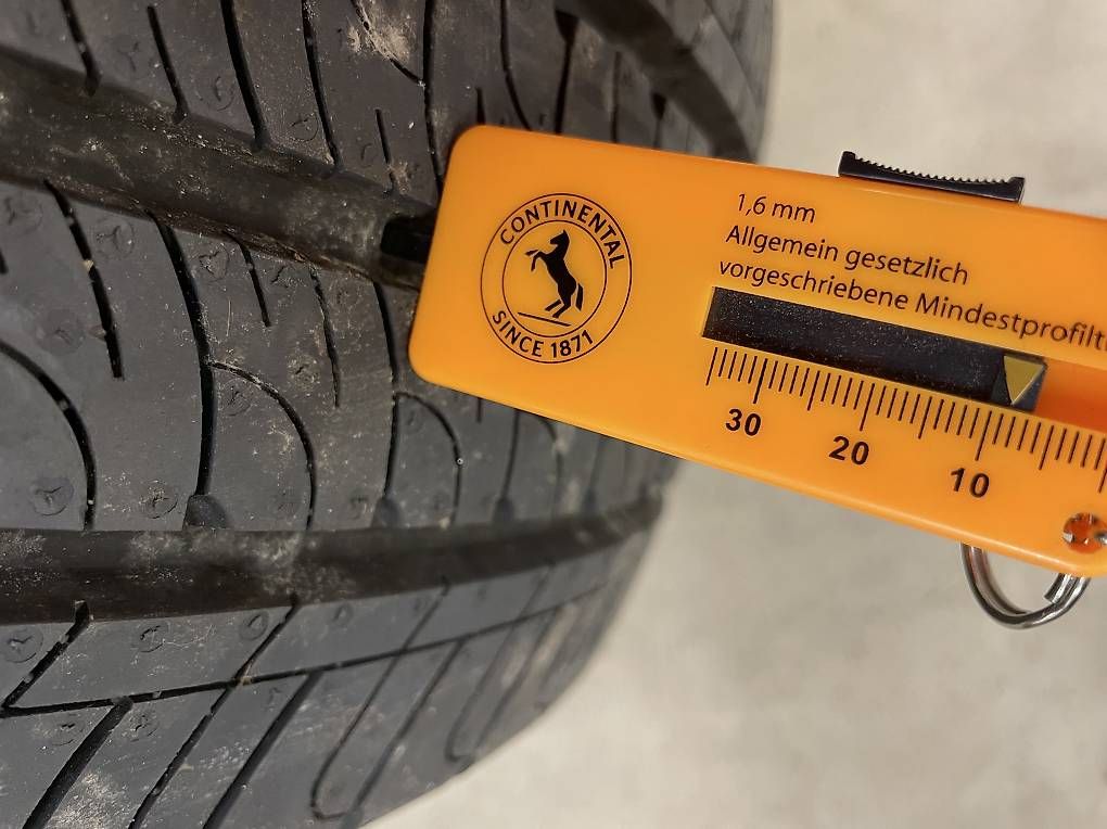Pneumatici & Ruote complete: Ford Transit Sommerräder – Usato da Oberglatt ZH venduto da ElRa95 4