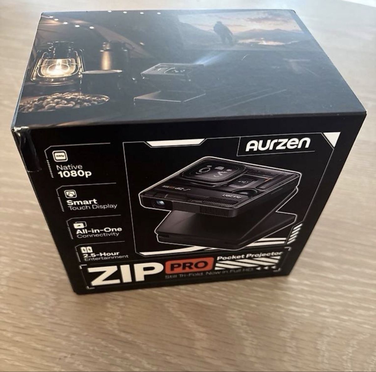 Proiettori: Aurzen ZIP Pro Beamer – Usato da Allschwil venduto da ant_wbx5 2