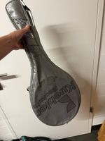 Tennisschläger Kübler Original mit Tasche Grösse L