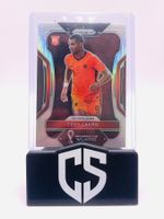 2022 Panini Prizm WC to Qatar Cody Gakpo RC Rookie Silver